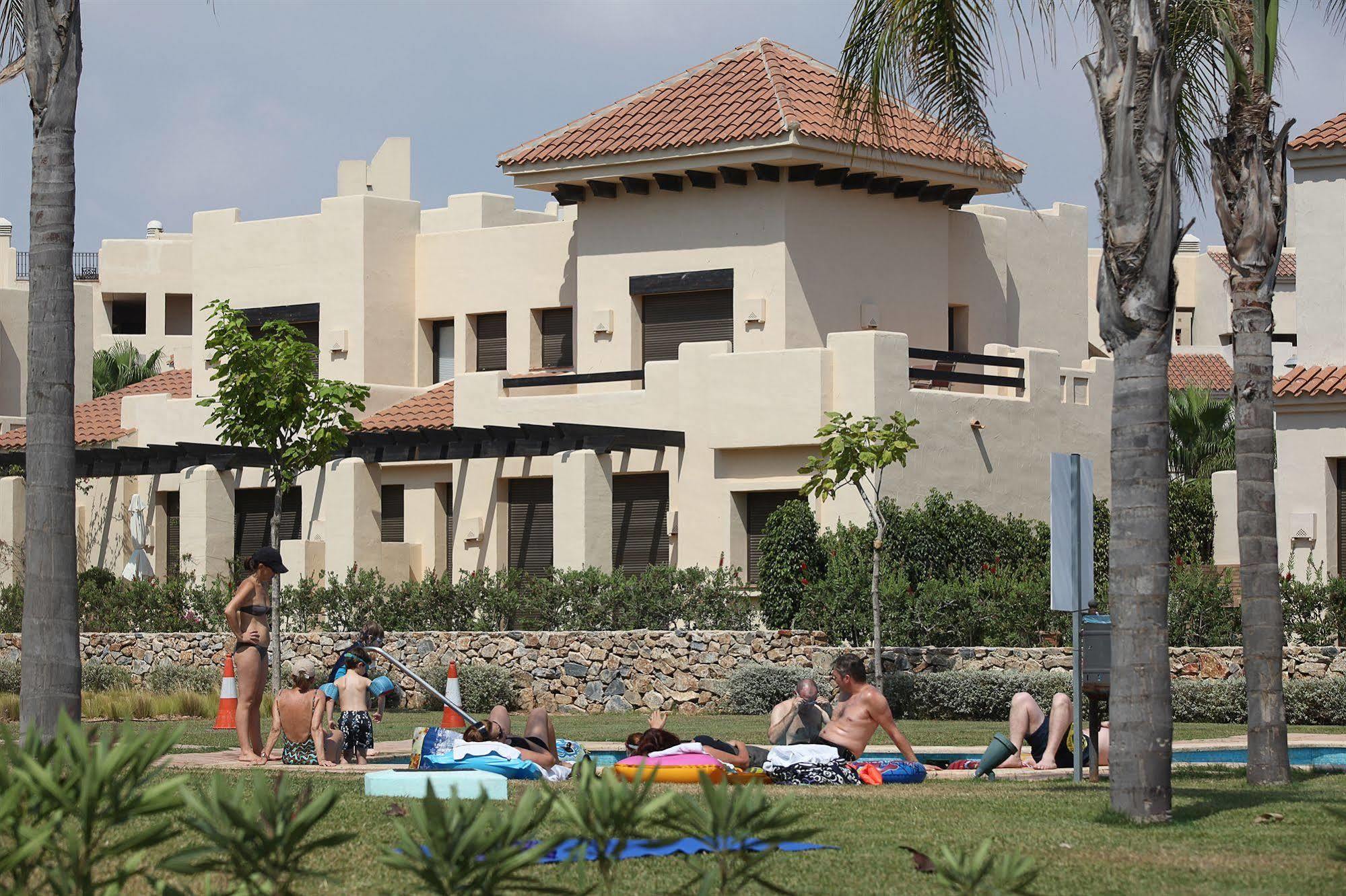 Roda Golf Resort Resort Choice San Javier Luaran gambar